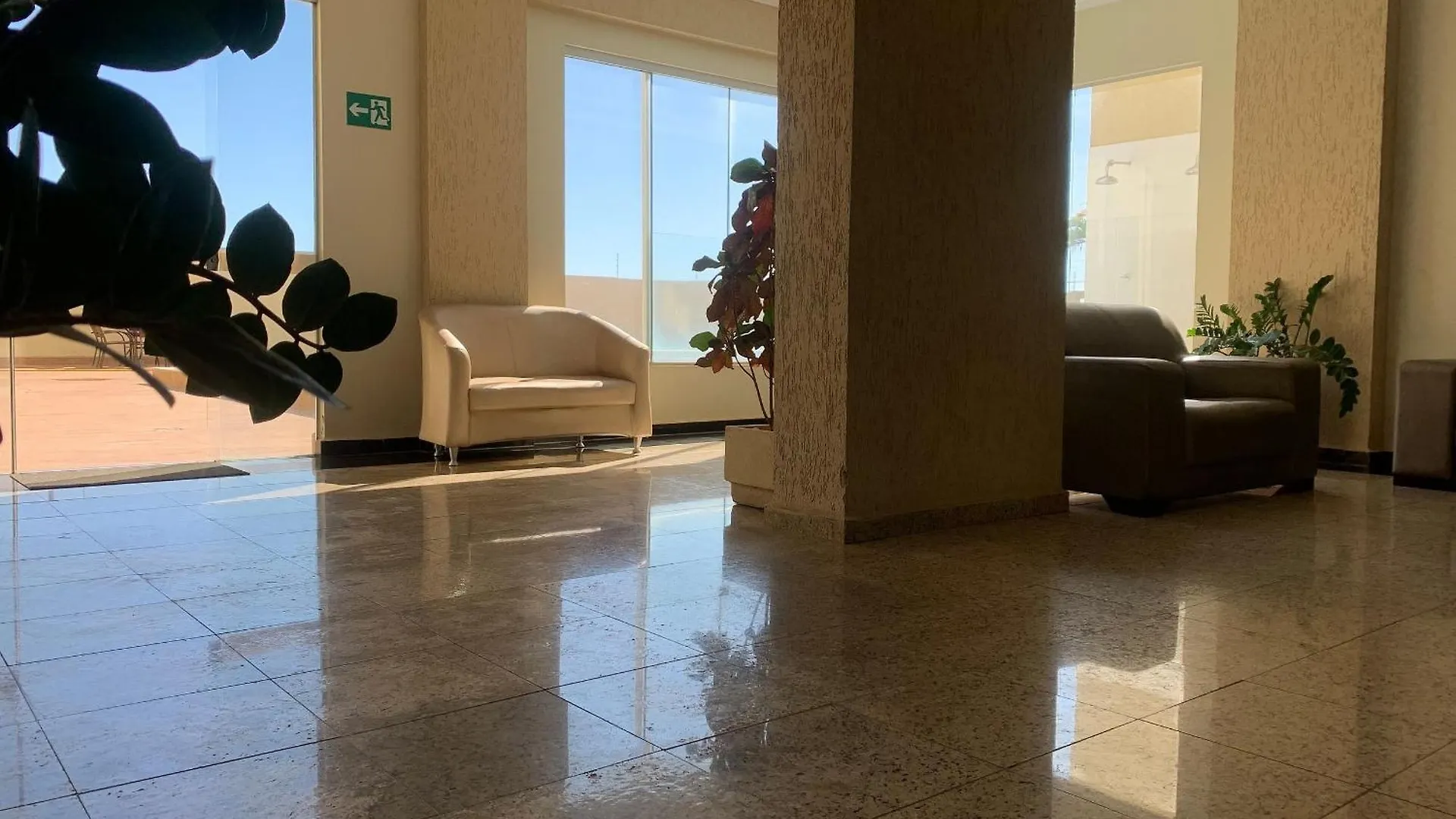 Toulon Flat Service Apartment Caldas Novas
