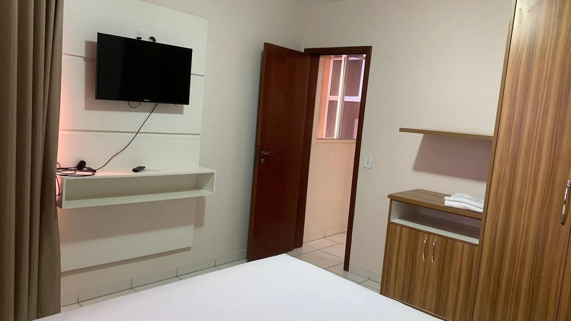 Toulon Flat Service Apartment Caldas Novas