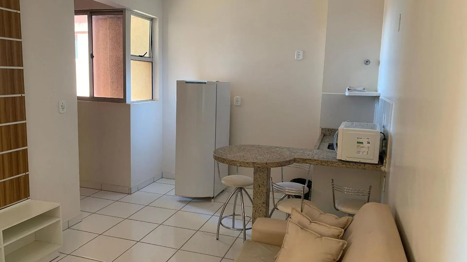 Toulon Flat Service Apartment Caldas Novas