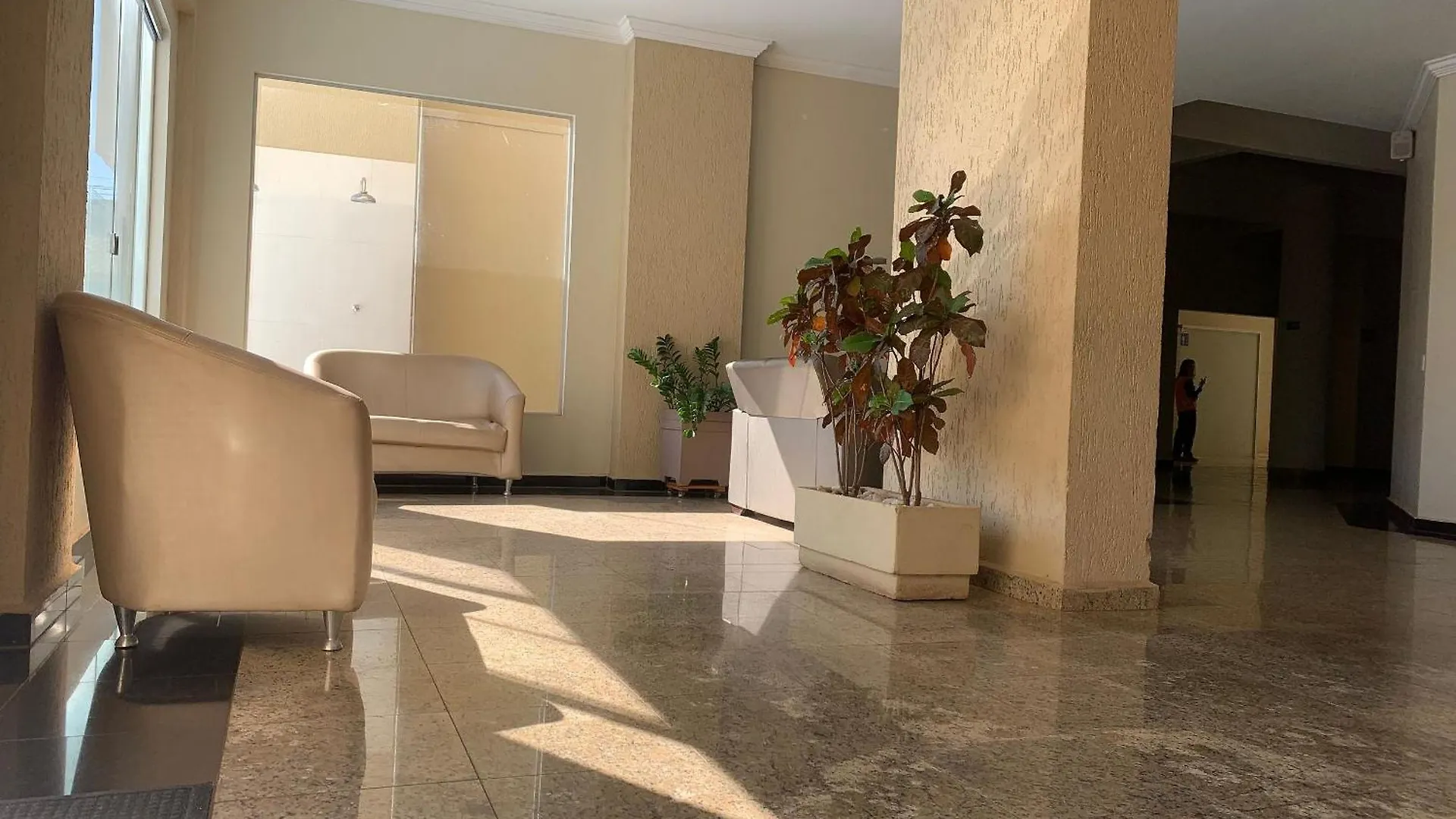 Toulon Flat Service Apartment Caldas Novas